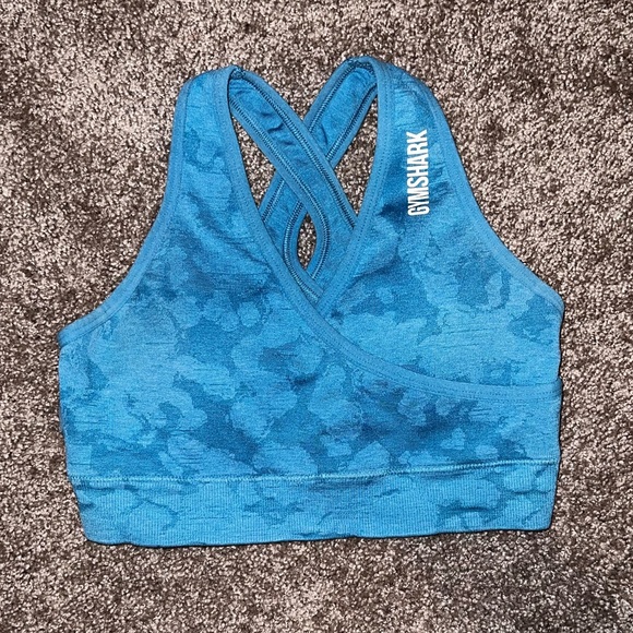 Gymshark Other - Adapt Camo Seamless Gymshark Sports bra